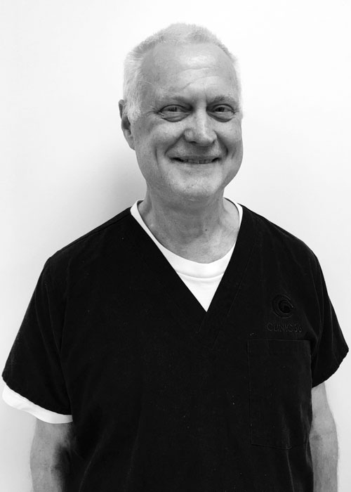 Dr Shane Wiley (GP) Healthpages.wiki