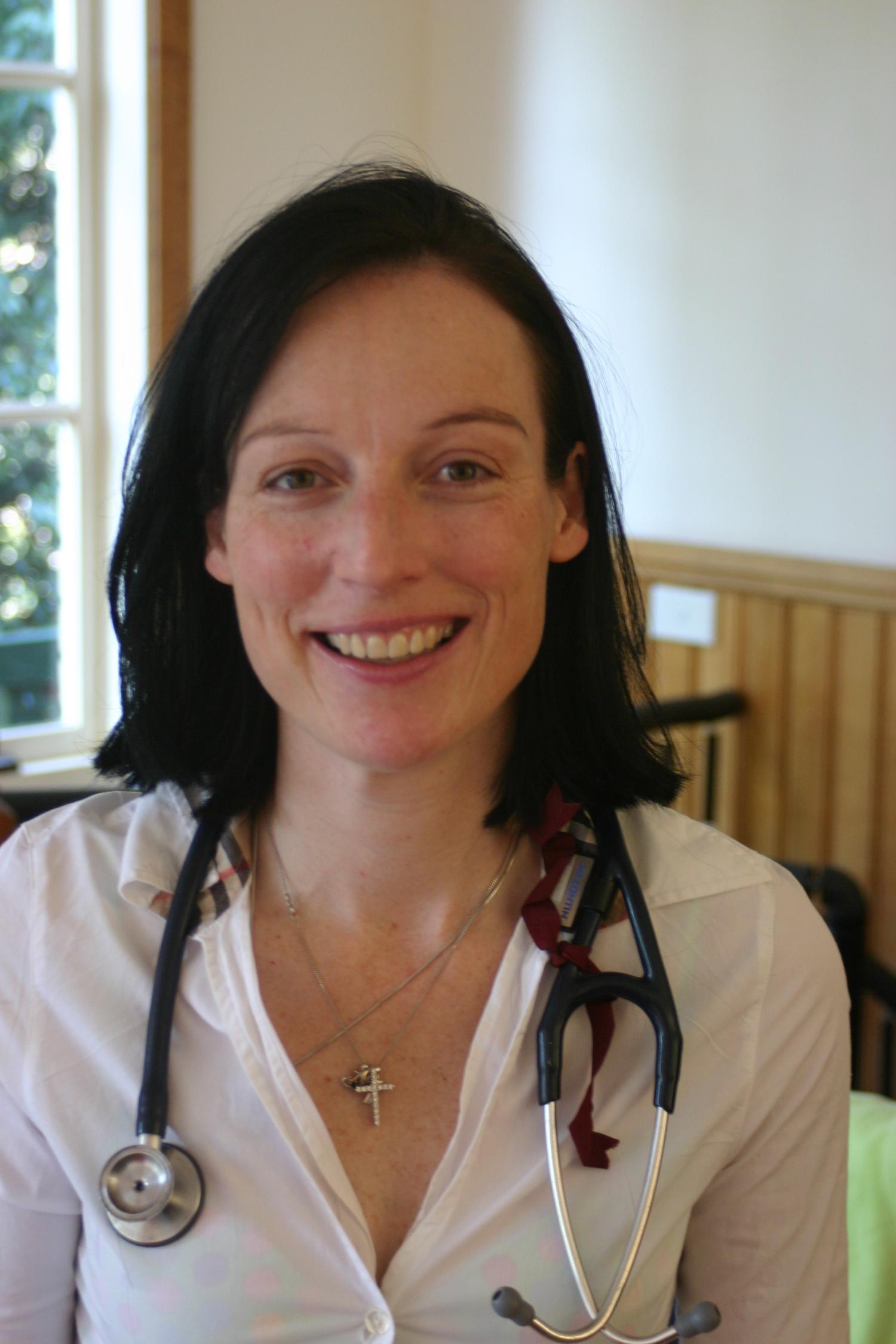 Dr Margaret Evers (GP) Healthpages.wiki