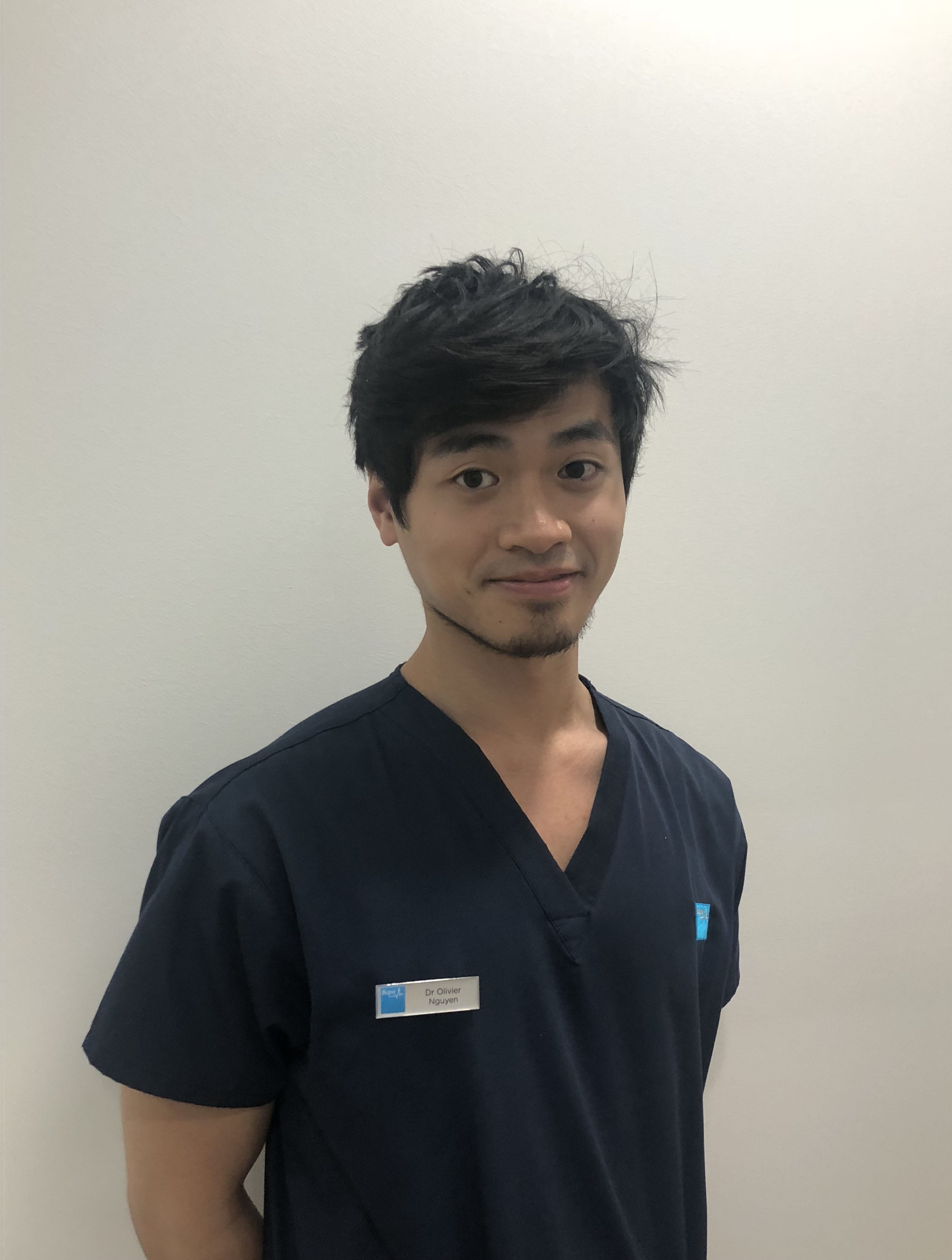 Dr Olivier Nguyen (Dentist) Healthpages.wiki