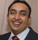 Dr Bhavesh Patel (Paediatric Surgeon)