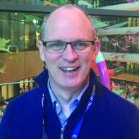 Dr Mike O'Brien (Paediatric Surgeon)