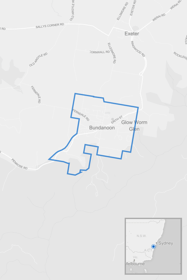 Bundanoon (NSW), NSW