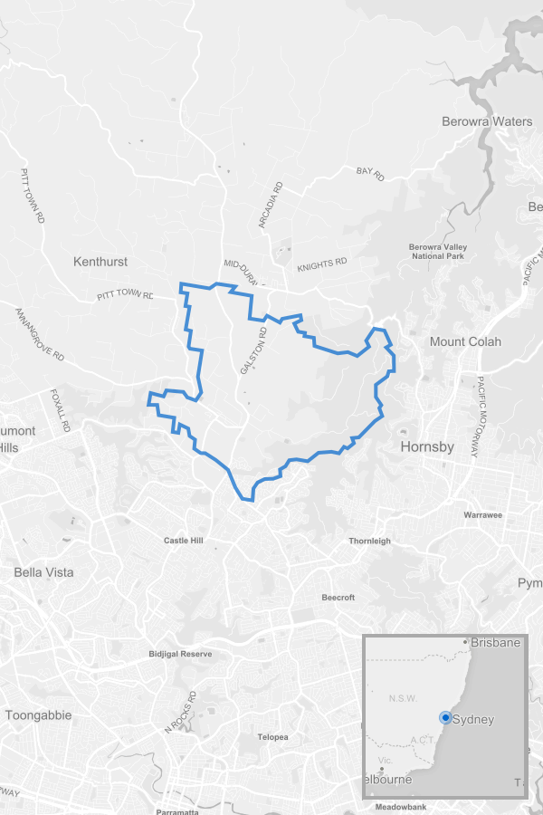 Dural (Hornsby NSW), NSW