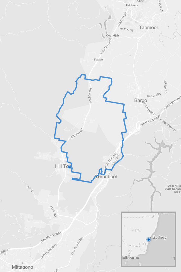 Balmoral (Wingecarribee NSW), NSW