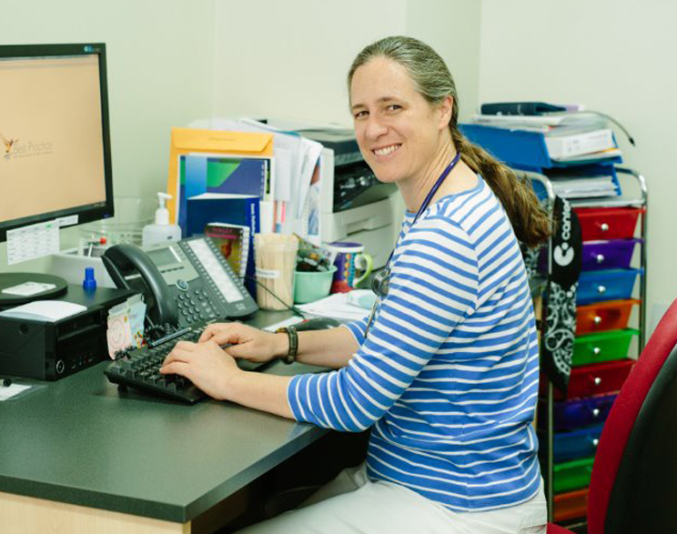 Dr Vanessa Lee (GP) Healthpages.wiki