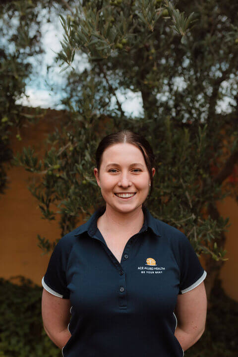 Maddison Ashby (Physiotherapist) Healthpages.wiki