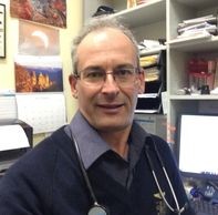 Dr James Stacey (GP)