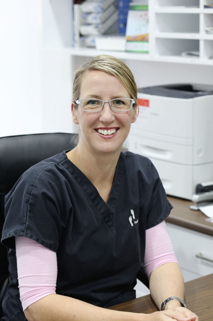 Ms Lisa Edwards (Podiatrist) Healthpages.wiki