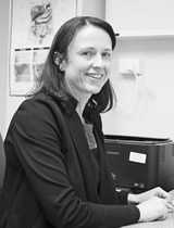 Dr Michelle Goodwin (Gastroenterologist)