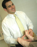 Mr Tony Massarotti (Podiatrist)