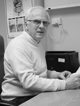 Dr Gregory Lockrey (General Physician)