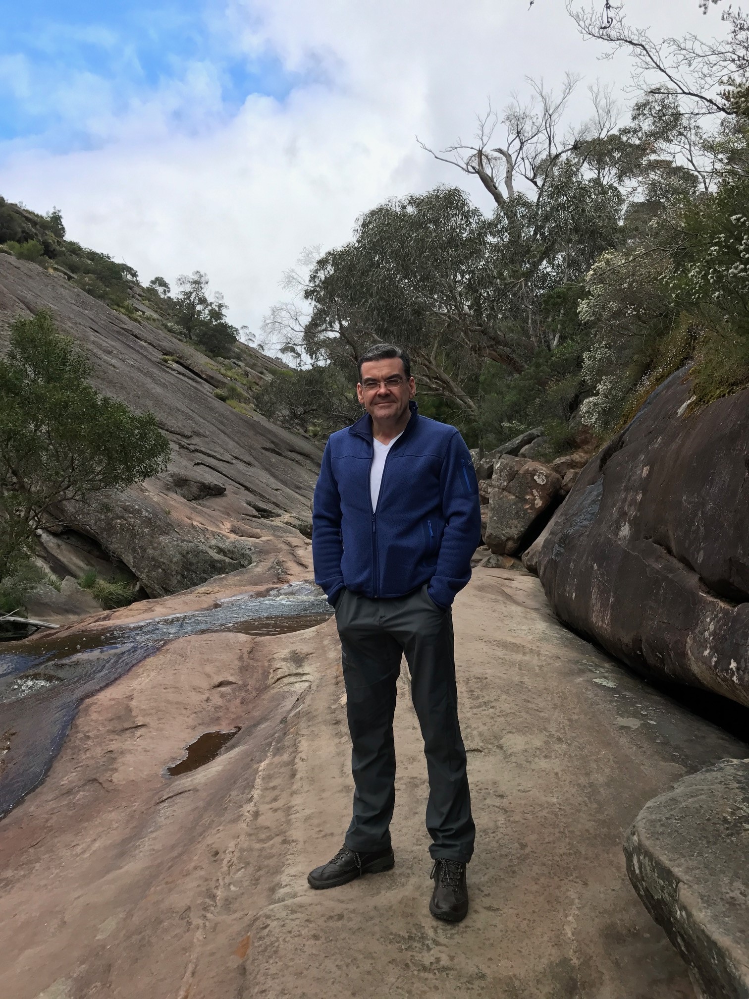 Dr Mark Johnson (GP) Healthpages.wiki