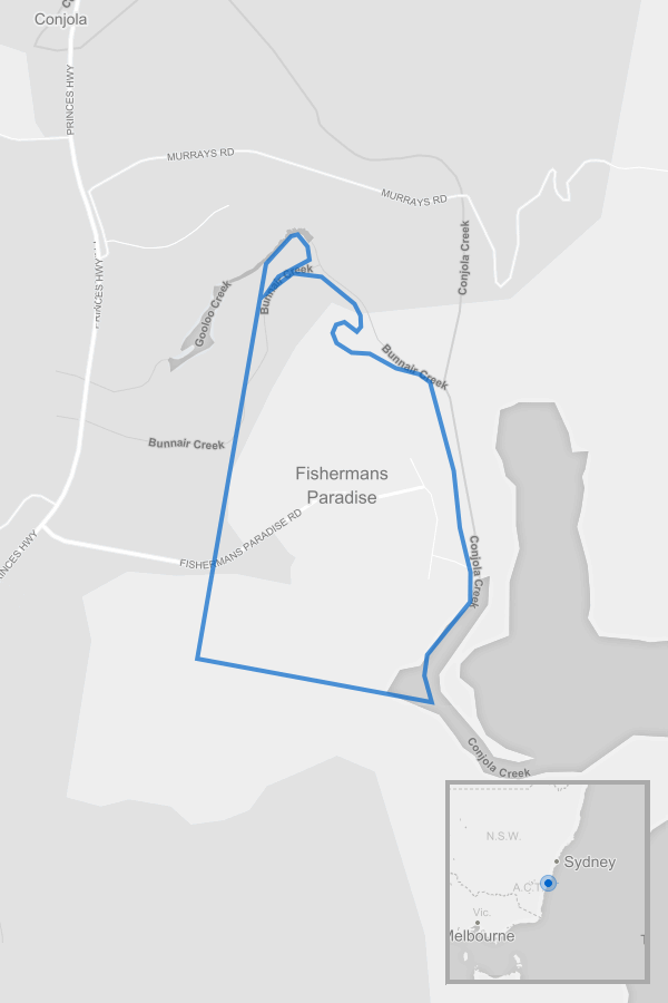 Fishermans Paradise, NSW