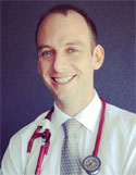 Dr Scott Blundell (Paediatrician)