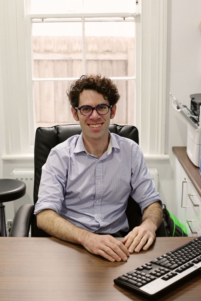 Dr Michael McNamara (Endocrinologist) Healthpages.wiki