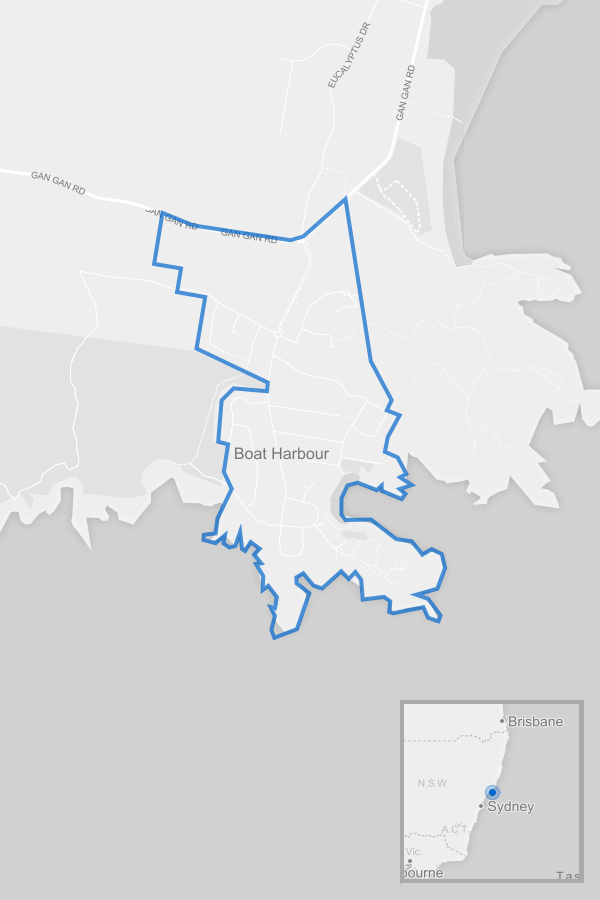 Boat Harbour (Port Stephens NSW), NSW