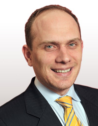 Dr Gerard Connors (Cardiologist)