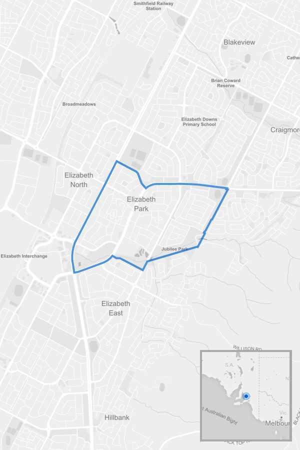 Elizabeth Park, SA