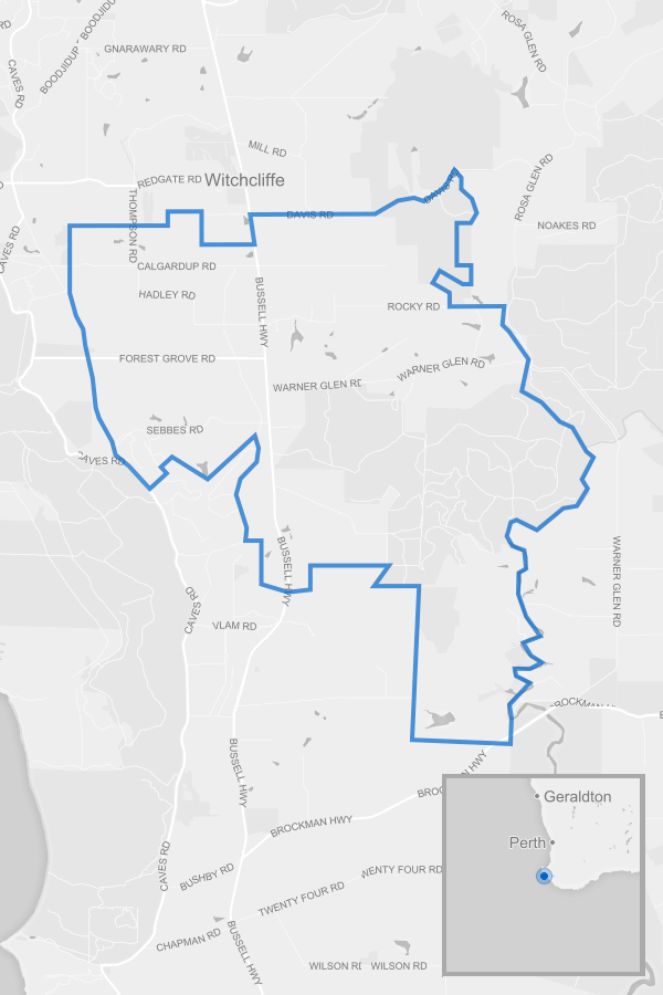 Forest Grove (WA), WA