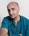 Dr Nadeem Ansari (Gynaecologist)