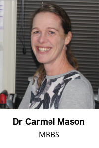 Dr Carmel Mason (GP)