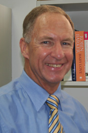 Dr Richard Brown (Paediatrician)