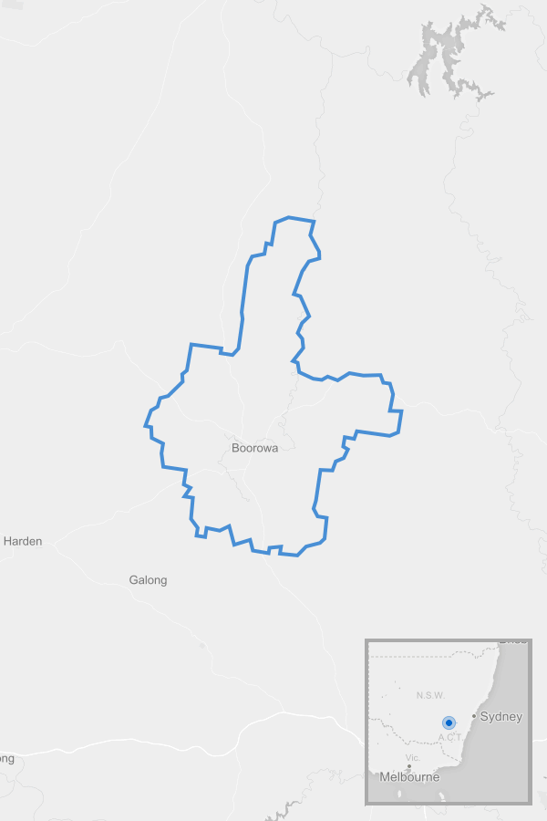 Boorowa, NSW