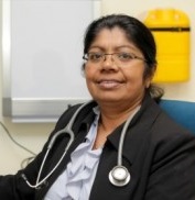 Dr Manohari Ragavan (GP) - Healthpages.wiki