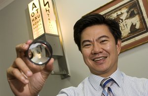 Dr Marc Wei (Ophthalmologist) - Healthpages.wiki