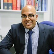Dr Rohan Nair (Radiation Oncologist)