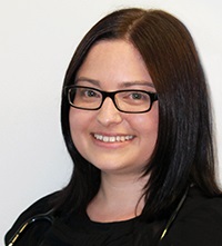 Dr Hannah Rodgers (Paediatrician)