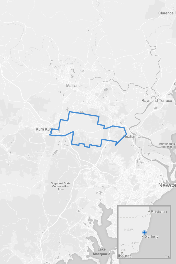 Black Hill (NSW), NSW