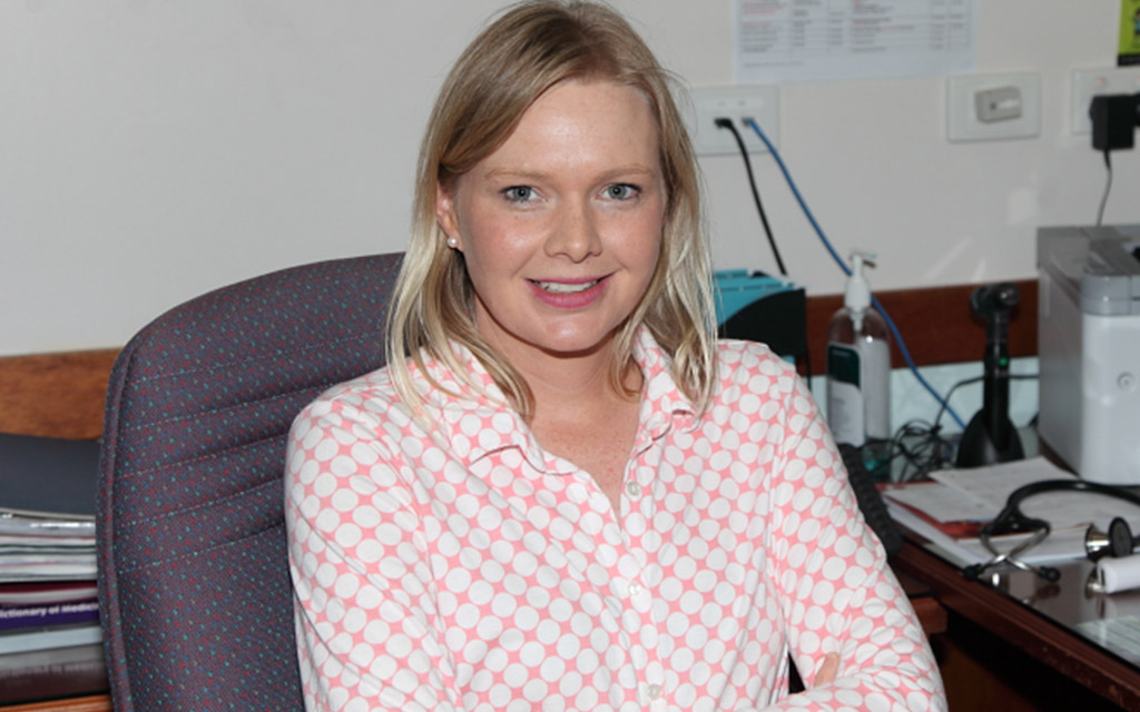 Dr Kate Gibson (GP) Healthpages.wiki