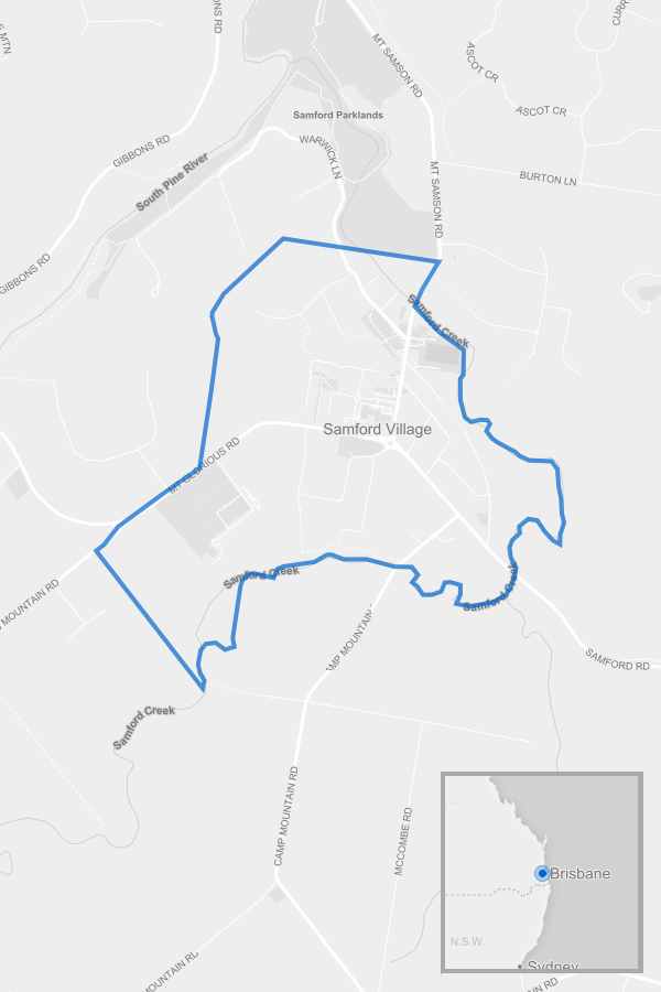 Samford Village, QLD