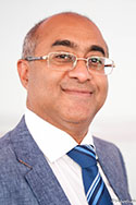 Dr Indranil Chakrabarti (Psychiatrist)