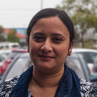 Dr Azra Sultana (GP)