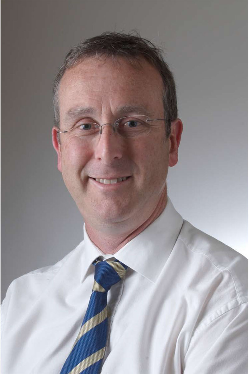 Michael Goldblatt (Anaesthetist) Healthpages.wiki