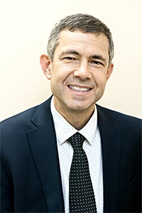 Dr John Gibbons (Gastroenterologist)