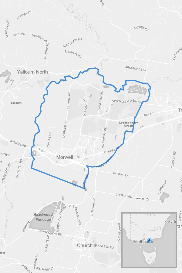 Morwell, VIC