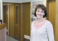 Dr Sally Dunbar (GP)