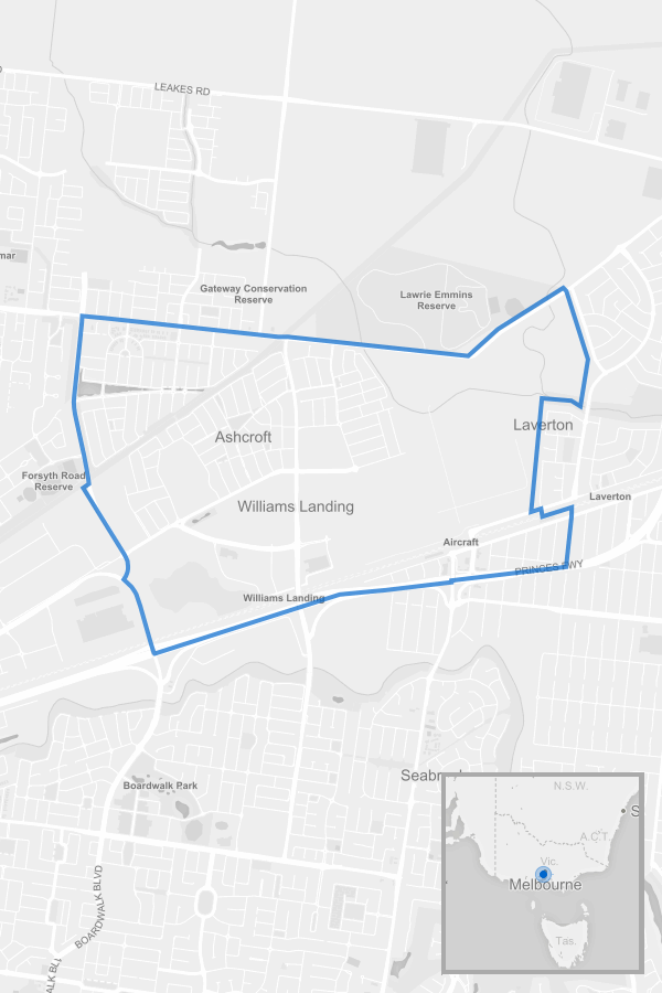 Williams Landing, VIC