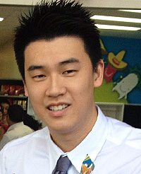Dr Robert Lin (Dentist)