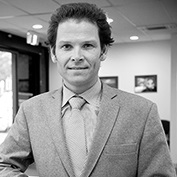 Dr Miles Sparrow (Gastroenterologist)