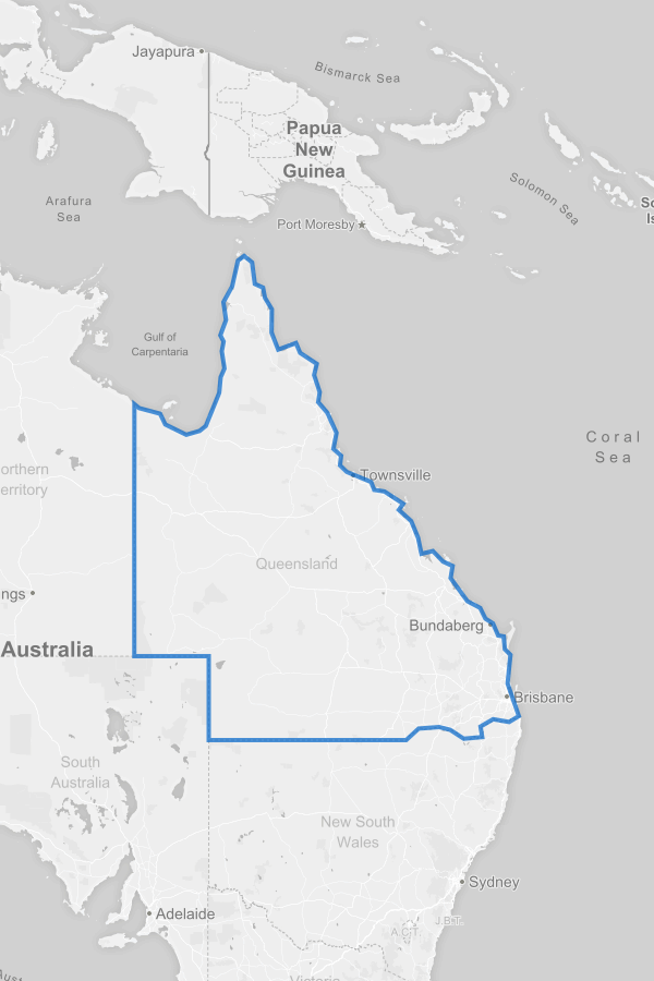 Queensland (QLD) Healthpages.wiki