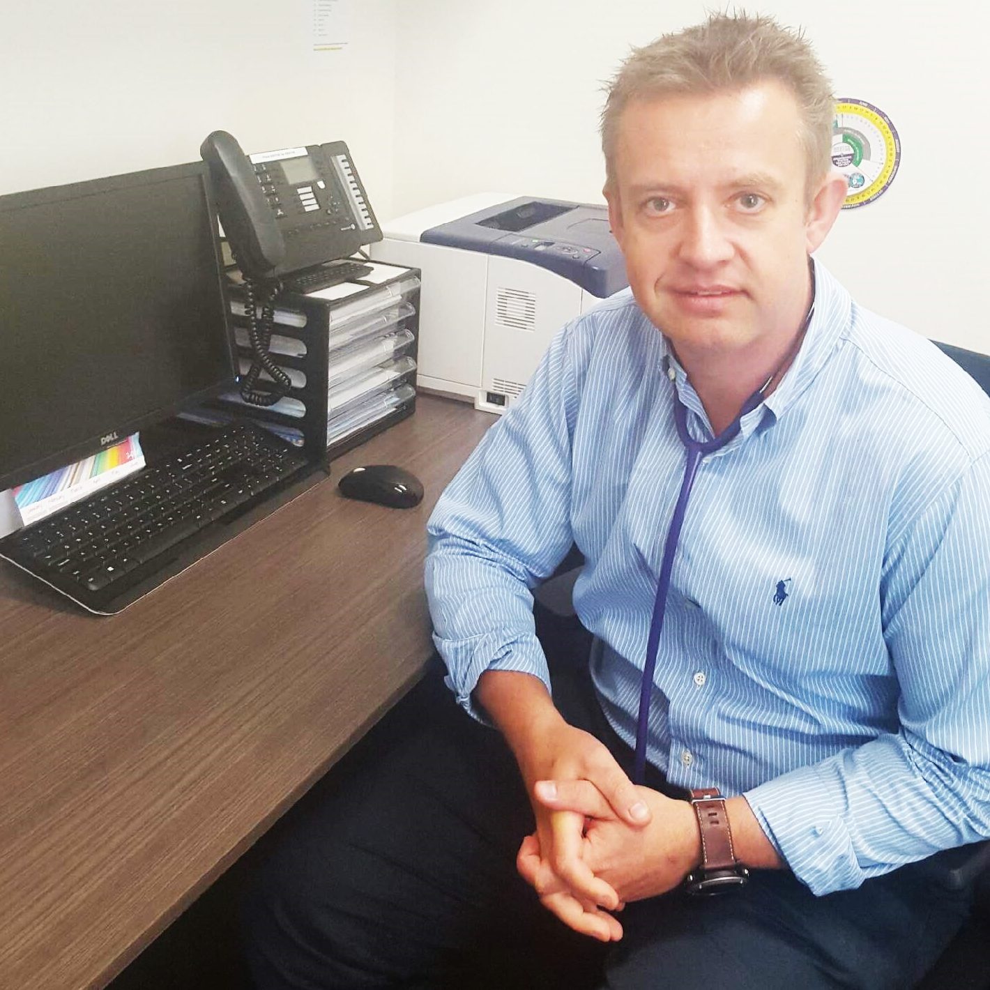 Dr Mark Sobieraj (GP) Healthpages.wiki