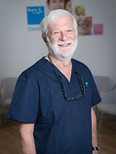 Dr Leon Anaf (Dentist)