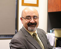 Dr Ali Bazargan (Haematologist)