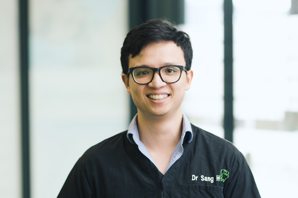 Sang Ho (Dentist) Healthpages.wiki