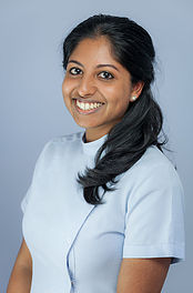 Dr Majuri Tharmarajah (Dentist)