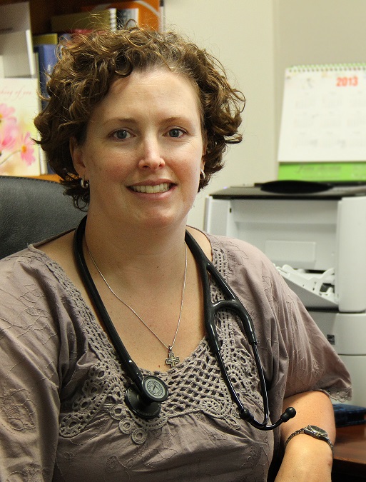 Dr Emma Gilchrist (GP) Healthpages.wiki